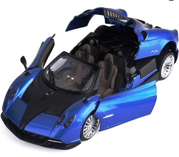 ウアイラに最適 装飾やコレクションとしてのロードスターメタルモデルカーおもちゃ