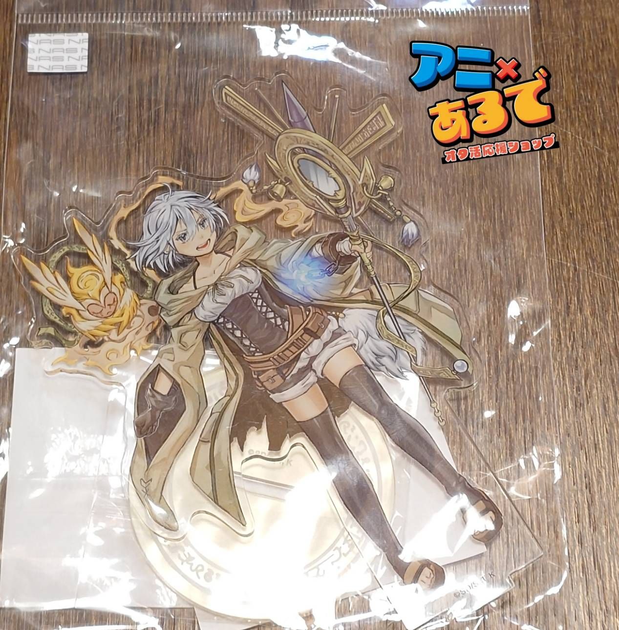 遊戯王OCG25周年YCSJ アクリルスタンド VOL.1 霊使い6個セット