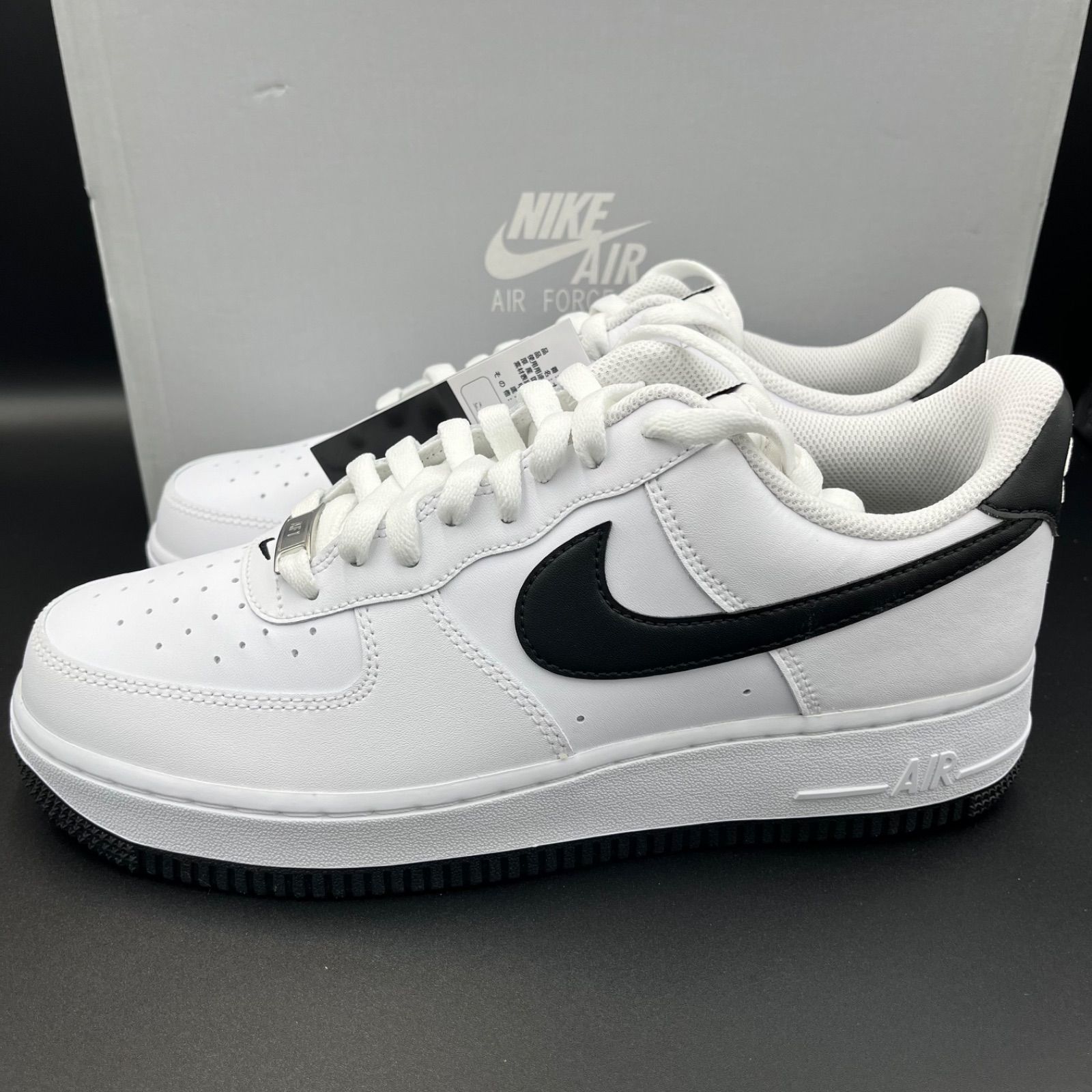 【新品/未使用】NIKE AIR FORCE 1 ’07 27cm 新品27cm】NIKE AIR FORCE 1 '07ナイキ エア フォース1