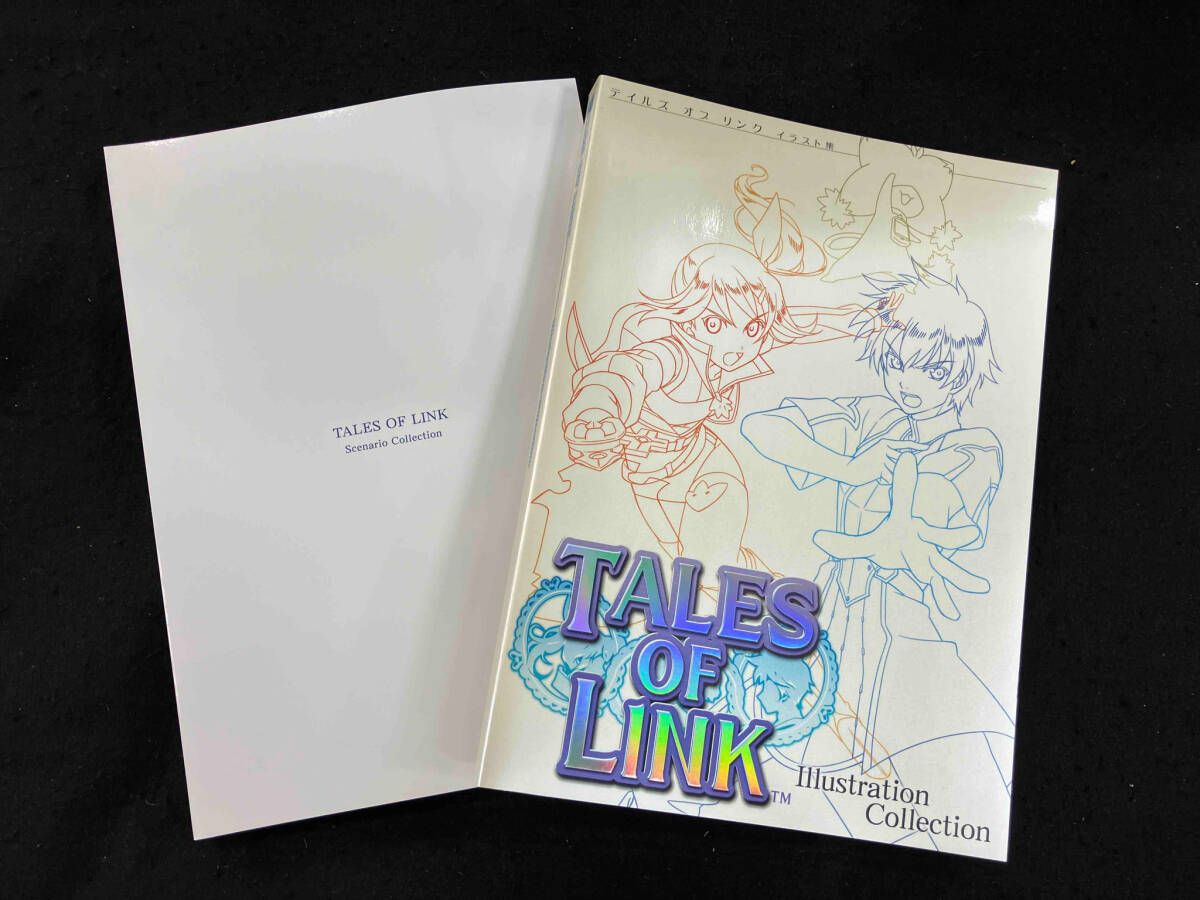 TALES OF LINK　メモリアルブック Amazon.co.jp: TALES OF LINK メモリアルブック : おもちゃ