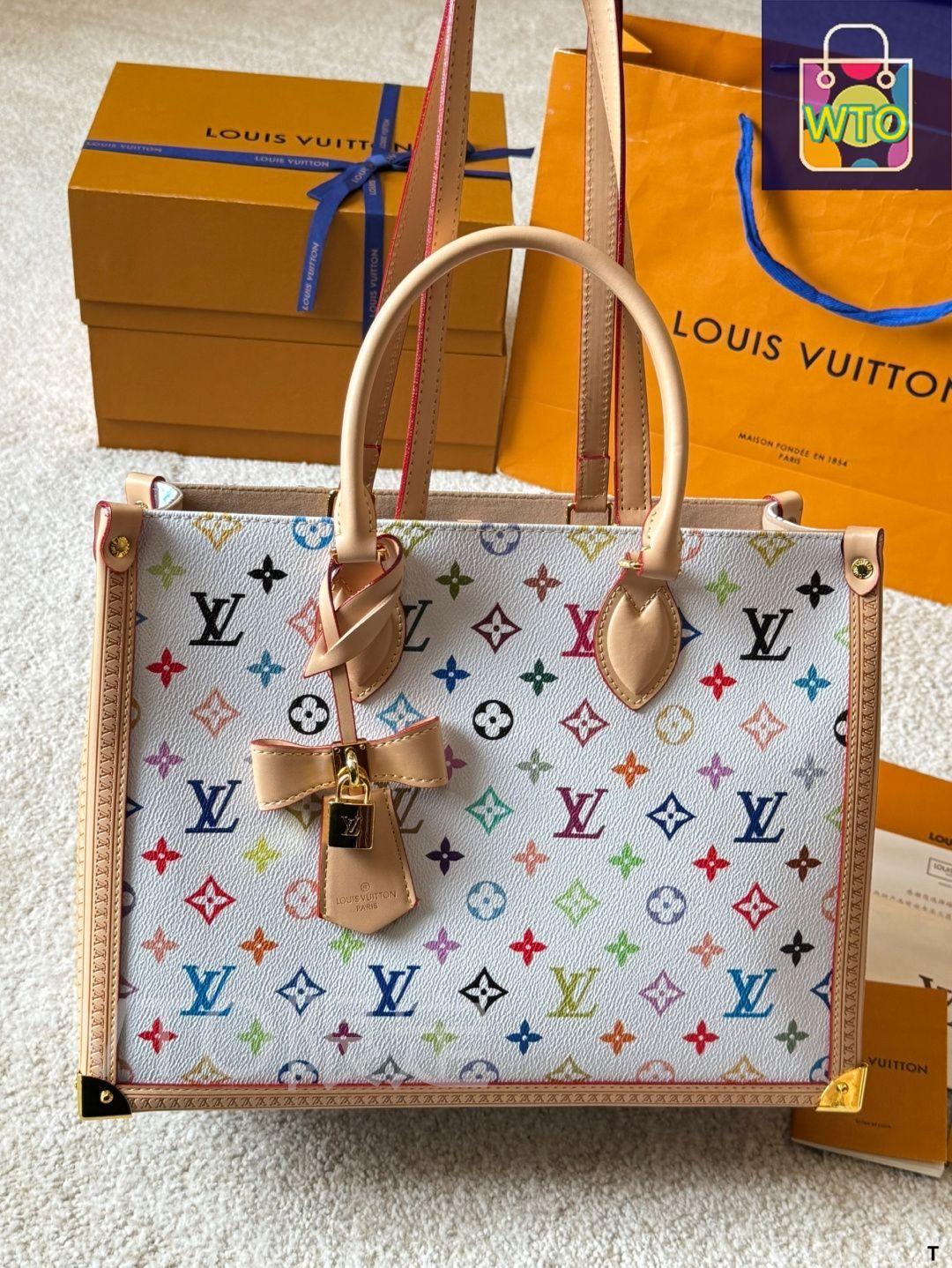 今日特価】Louis Vuitton トートバッグ ハイグレード コミュート
