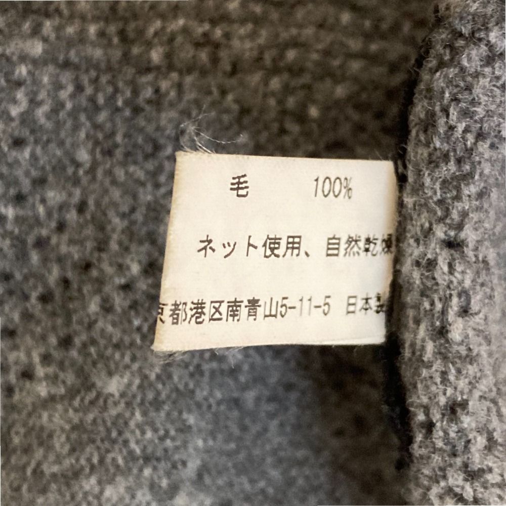 COMME des GARÇONS tricot マフラー tricot COMME des GARCONS トリココムデギャルソンtricot モヘヤ