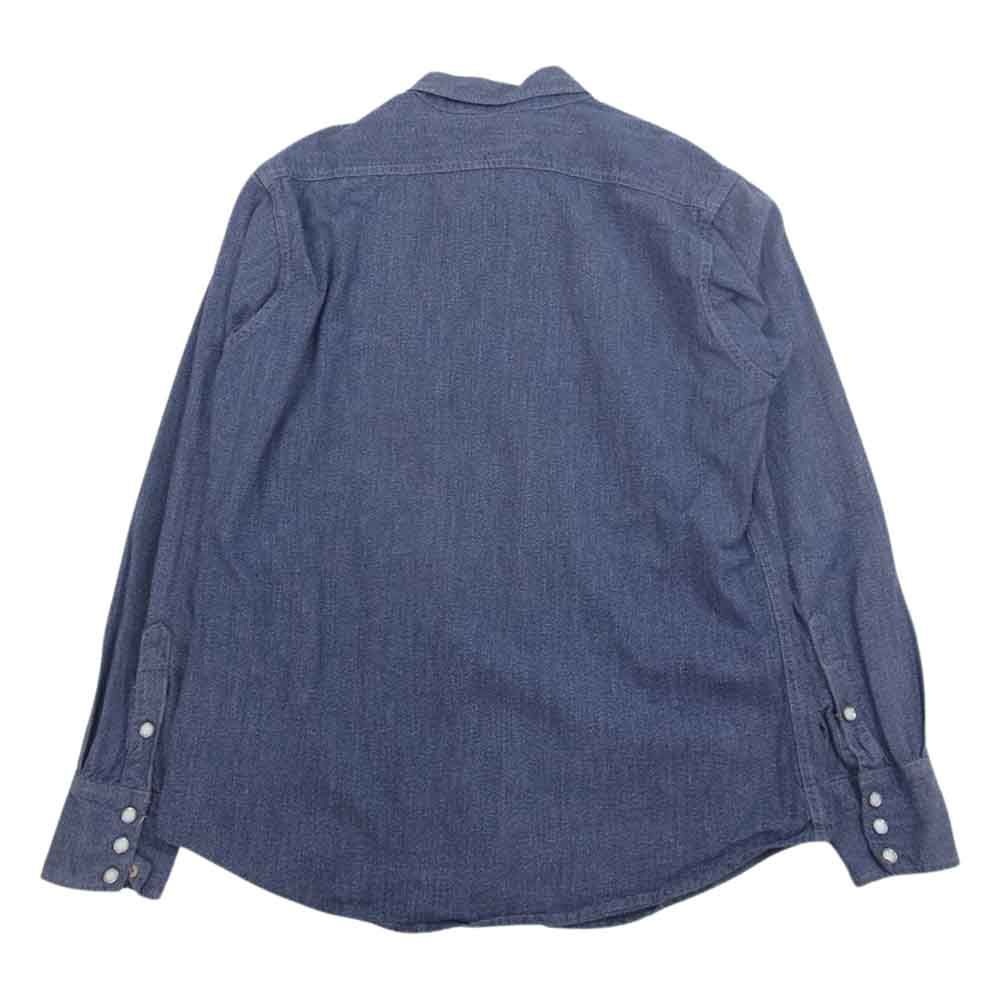 新品 トイズマッコイ BECK ブラックシャンブレーシャツ 15 トイズマッコイ TOYS McCOY TMC2503 JOHNNY RINGER TEE