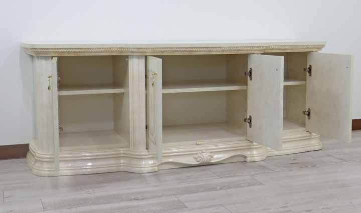 サルタレッリ アマルフィ テレビボード ローボード イタリア 4ドア サルタレッリ アマルフィ 4ドア テレビボード ローボード テレビ