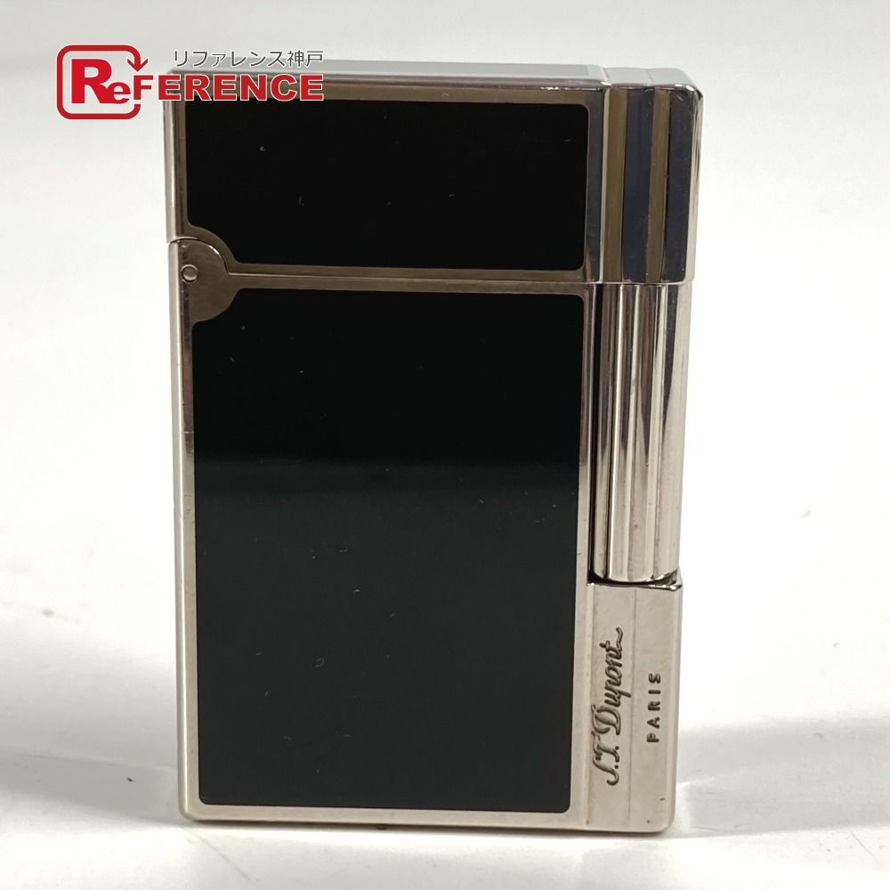 S.T.Dupont エス･テー･デュポン ライター GATSBY ギャッツビー 真鍮 ブラック