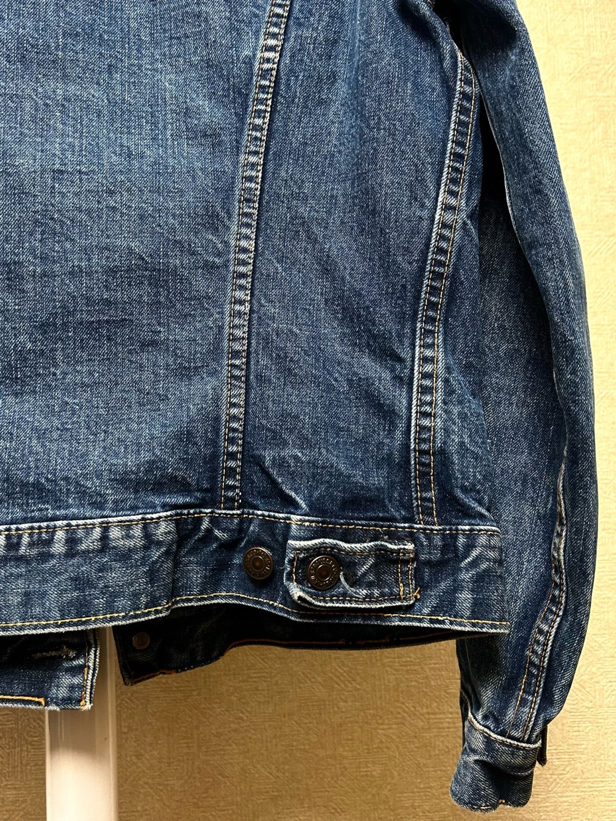 Levi's リーバイス 70505 ビッグE BigE ボタン裏刻印525 ヴィンテージ