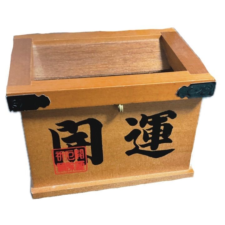 お賽銭箱 貯金箱 - メルカリ