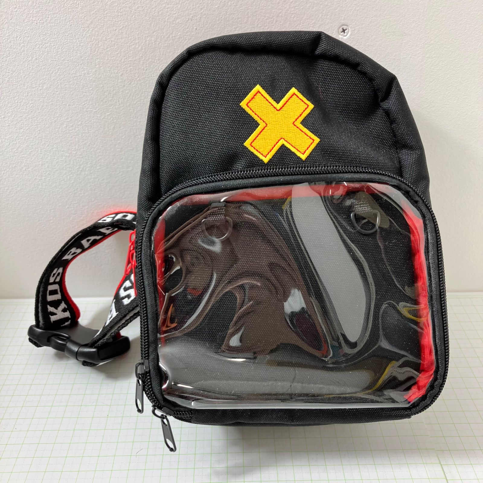 ホロライブ ハコス・ベールズ 誕生日記念 2025 グッズ ダッフルバッグ