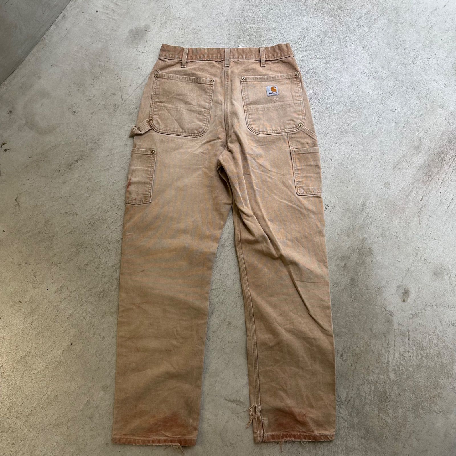 CarHartt カーハート ダブルニーパンツ double knee ワーク