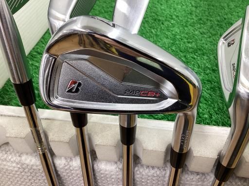 中古】 ブリヂストン BRIDGESTONE 242CB+ 7S アイアンセット IR