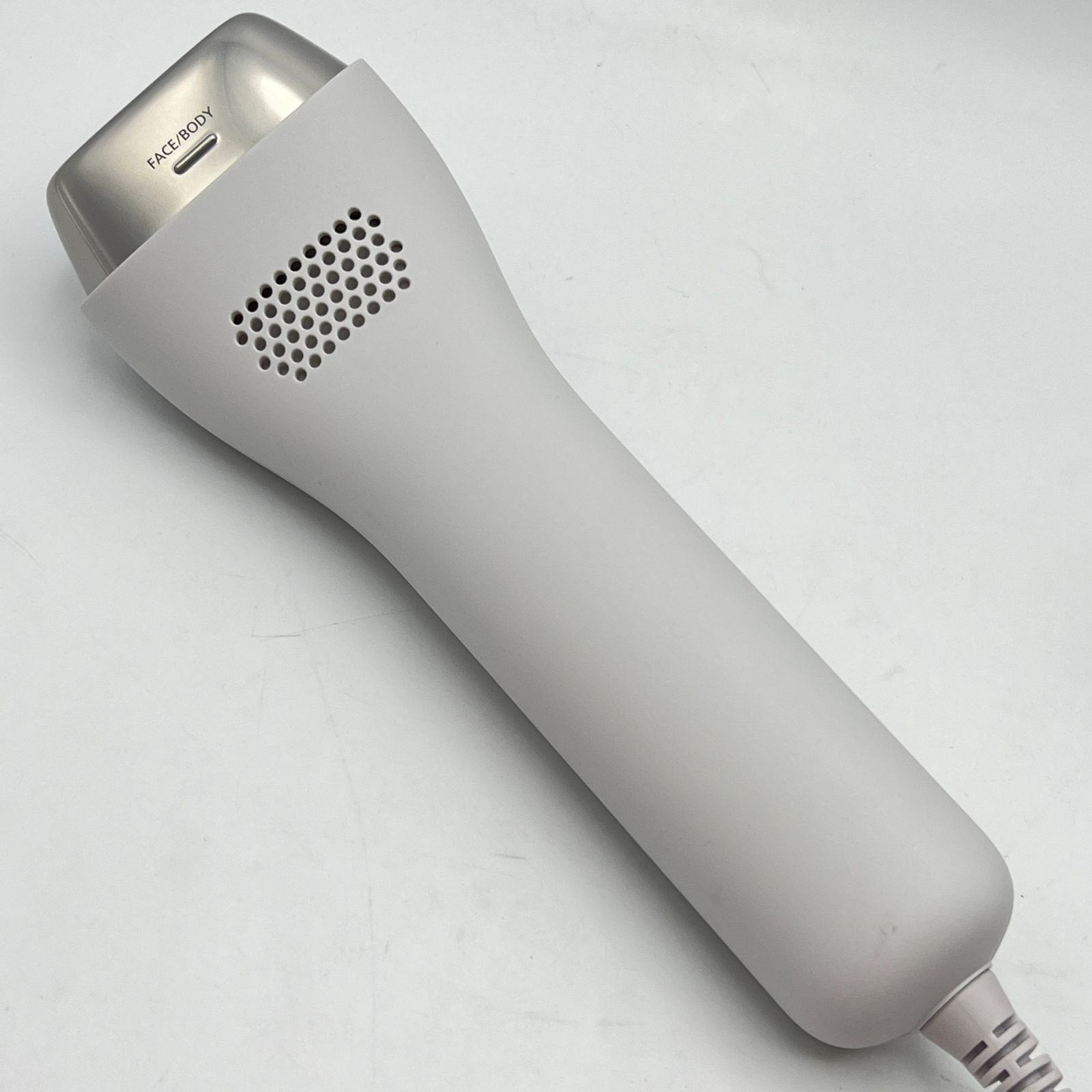 美品】パナソニック 光エステ スムースエピ ES-WG0A-H グレー 脱毛器