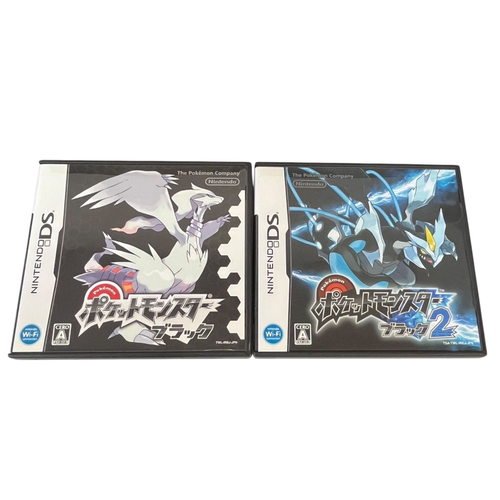 管32297】読み込み確認済☆ポケットモンスター ブラック +