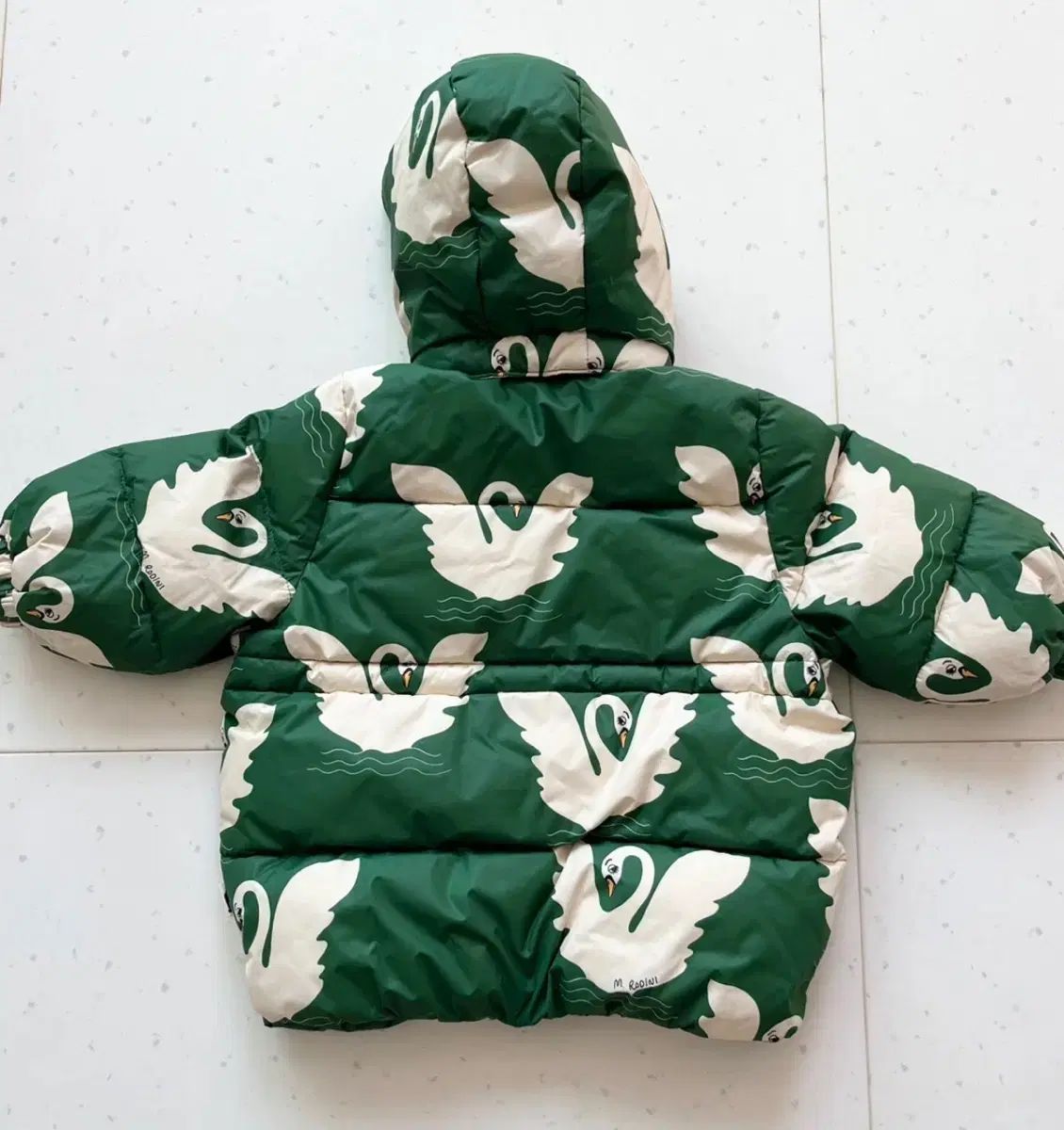 Mini Rodini(ミニロディーニ) ダウン ヘヴィー・プーパー 9 ショップ