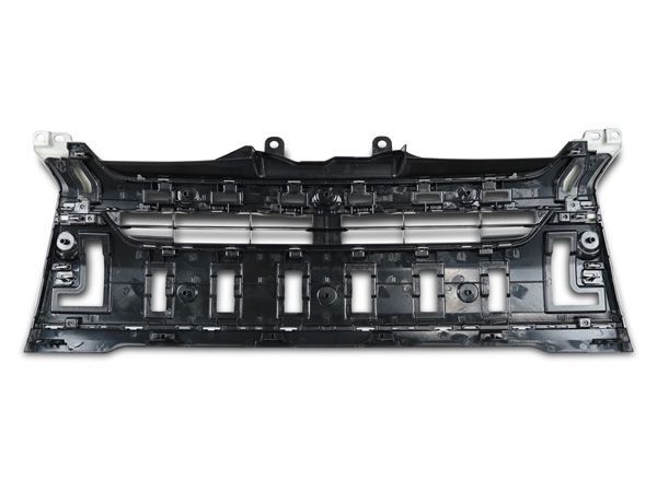 ハイエース 200系 4型 5型 6型 7型 標準ボディ用 マットブラック