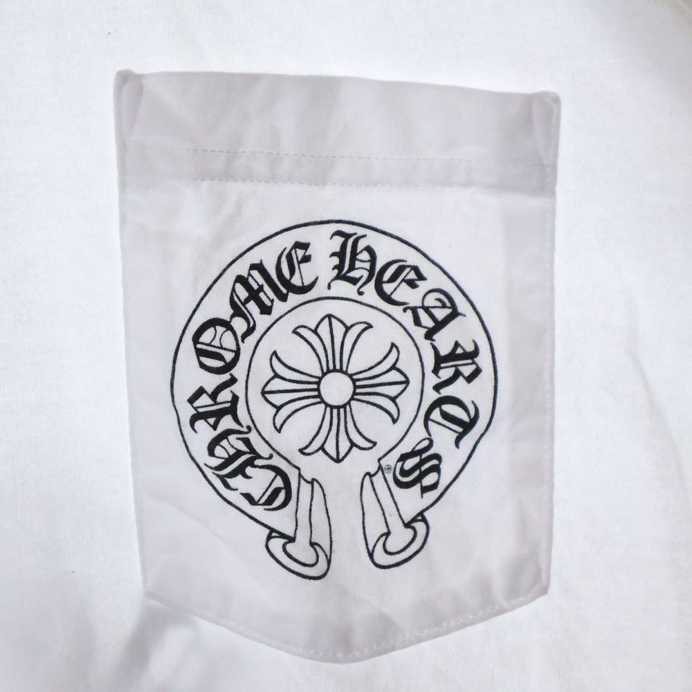 CHROME HEARTS (クロムハーツ) Honolulu Back CH Plus Tee