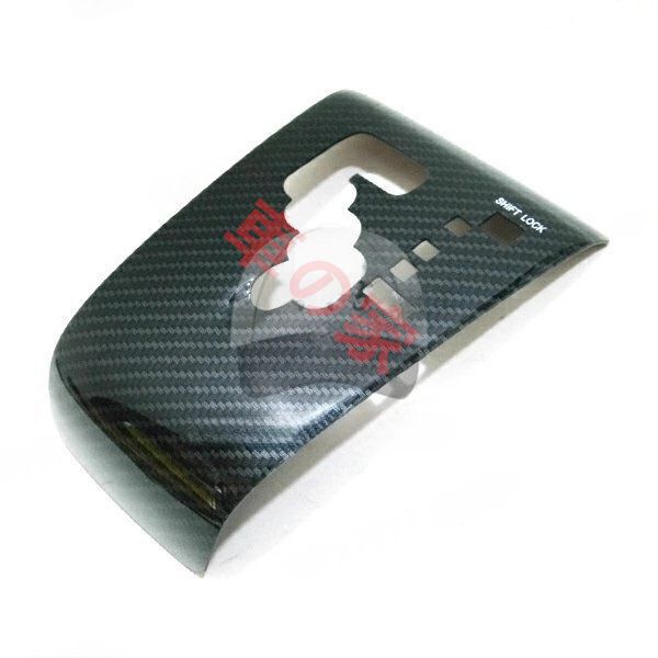 高品質 HIACE 200系 トヨタ ハイエース 2005-2018 改装 シフトパネル カーボンファイバー風デカール