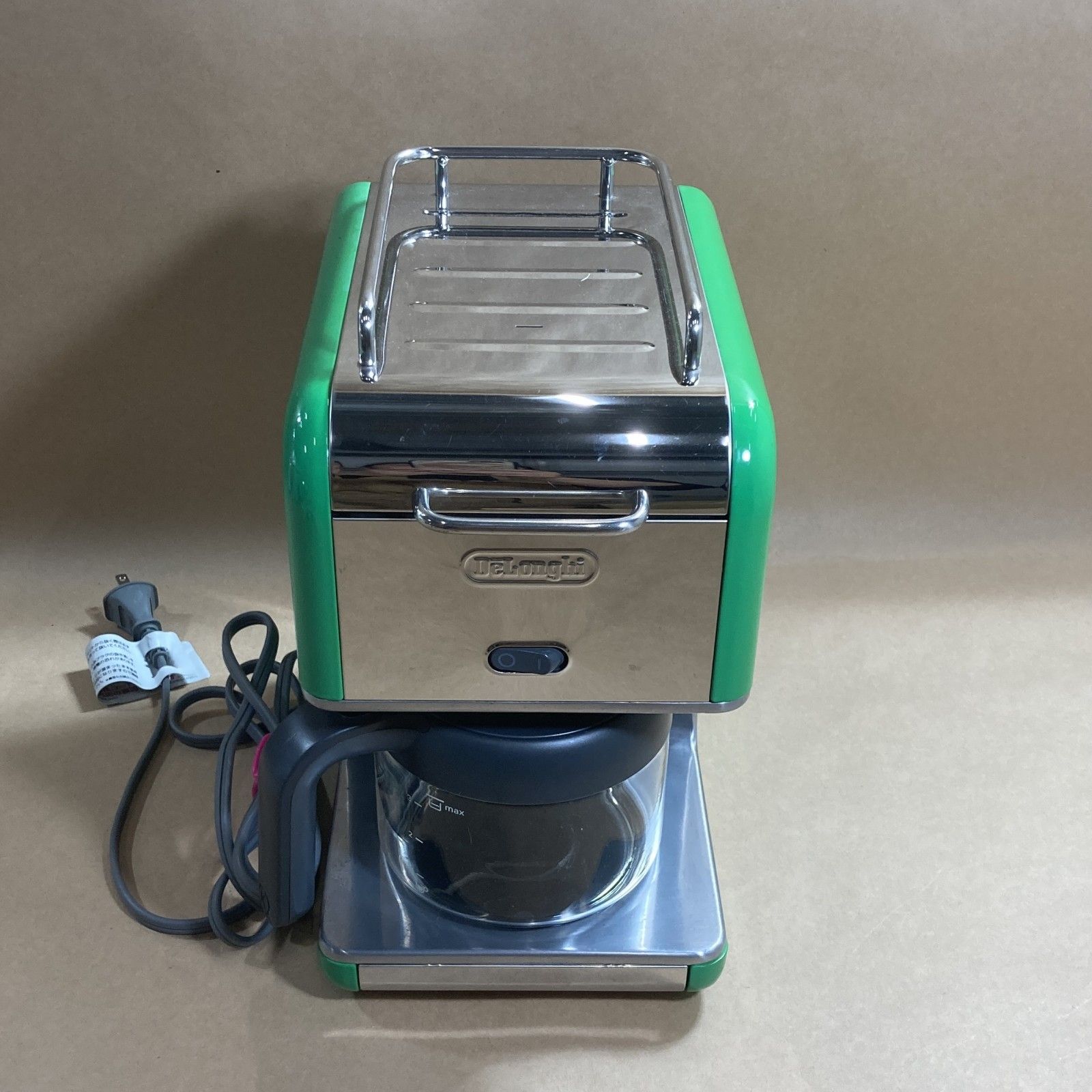 【新品未開封】希少カラー DeLonghi デロンギ kMix BLUE 61Y-7nMNdXL._AC_UF894,