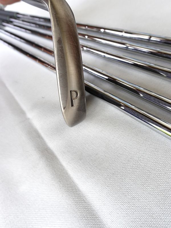  ミステリー MC 20 アイアン K s-Tour 6本 S アイアンセット メンズ