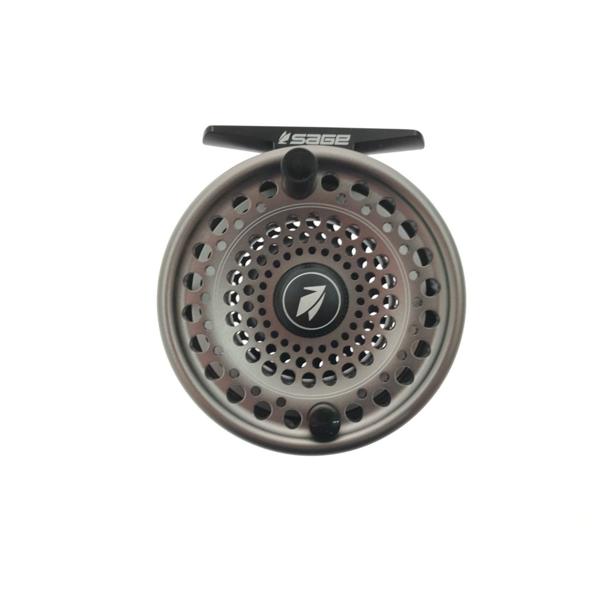 最大35％offセール。 sage セージ フライリール TROUT 2|3|4ステルス