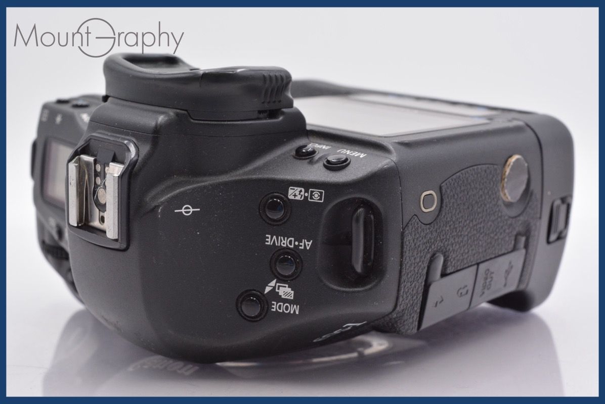 ☆ジャンク特価☆ キヤノン Canon EOS-1 D Mark III メモリーカード  