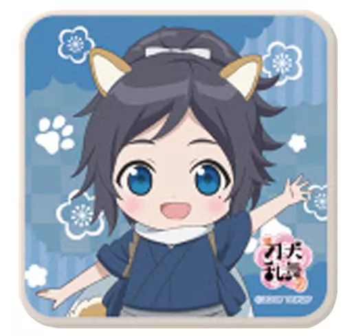 中古】コースター(キャラクター) 大和守安定 「続 刀剣乱舞-花丸- 続