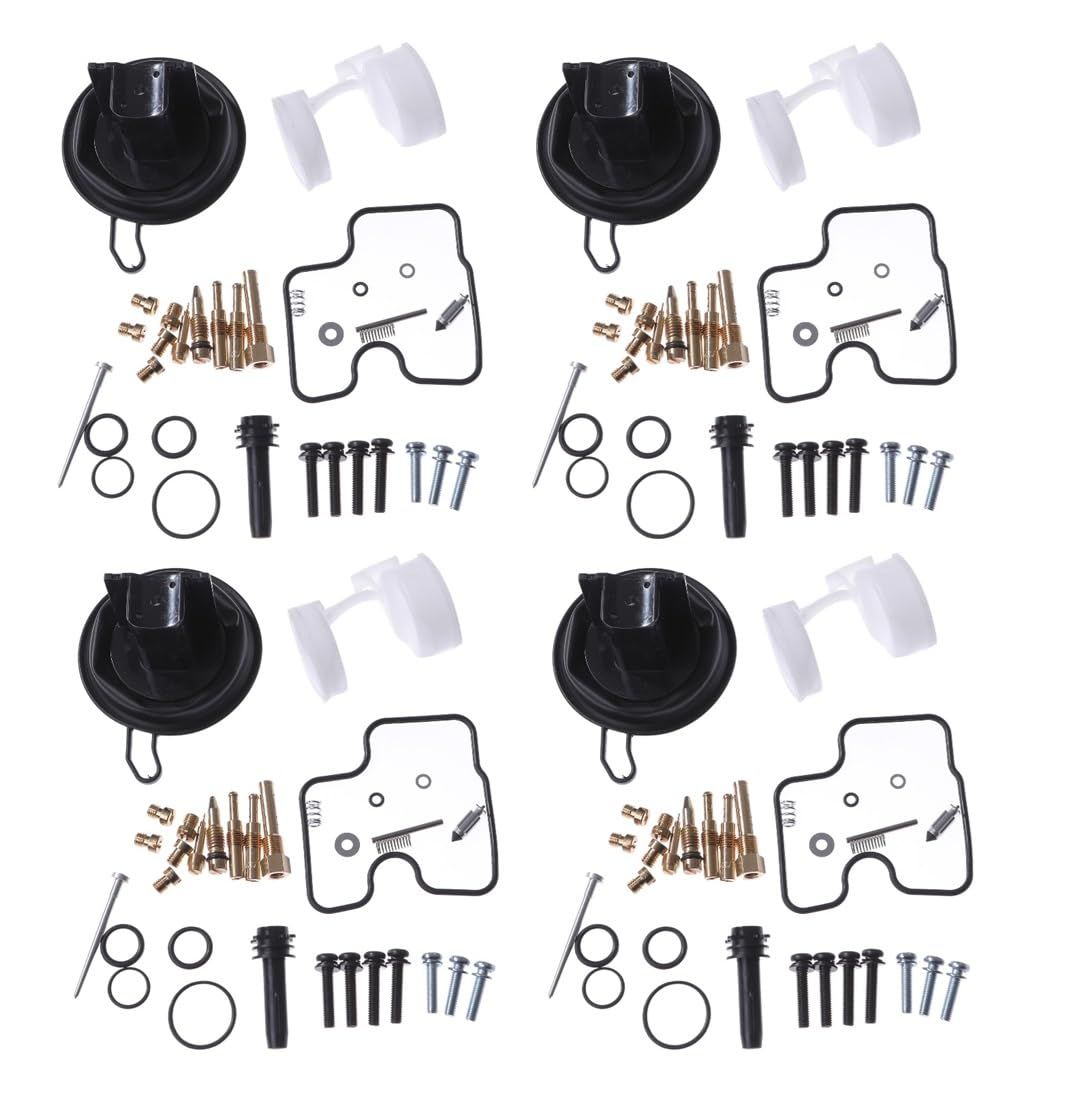 ホンダ 用 キャブレター オーバーホール リペア キット ダイヤフラム