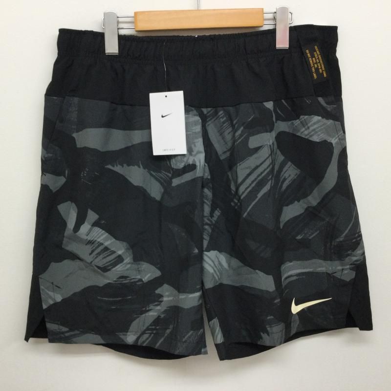 NIKE ナイキ パンツ ショートパンツ DQ4798-010  Dri-FIT ドライフィット FLX ウーブン ショート 9インチ タグ付