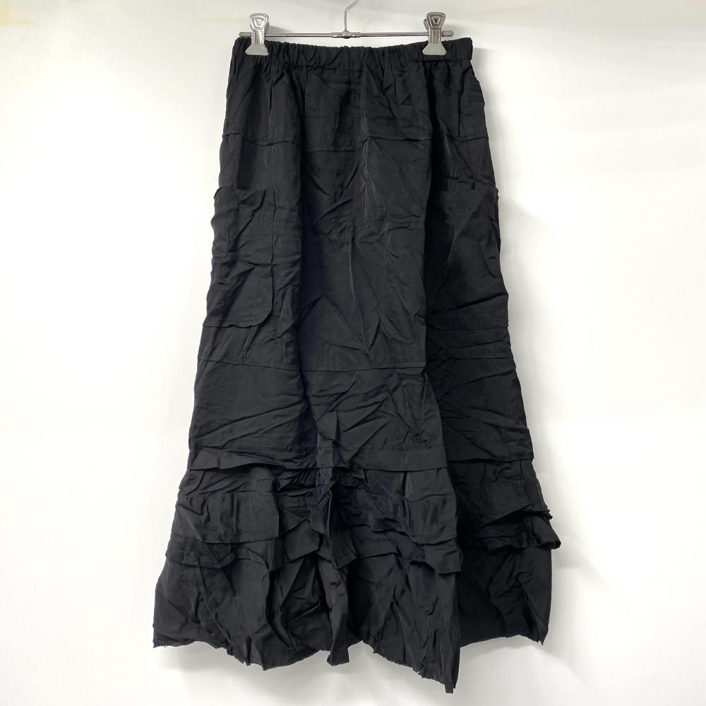 tricot COMME des GARCONS スカート TR-S021 ブラック サイズ記載なし トリココムデギャルソン 17 240017727853
