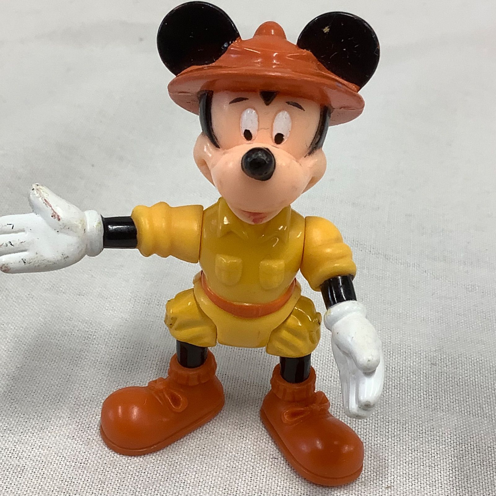 レトロ ミニー・ミッキー・ドナルド ハッピーセット おもちゃ