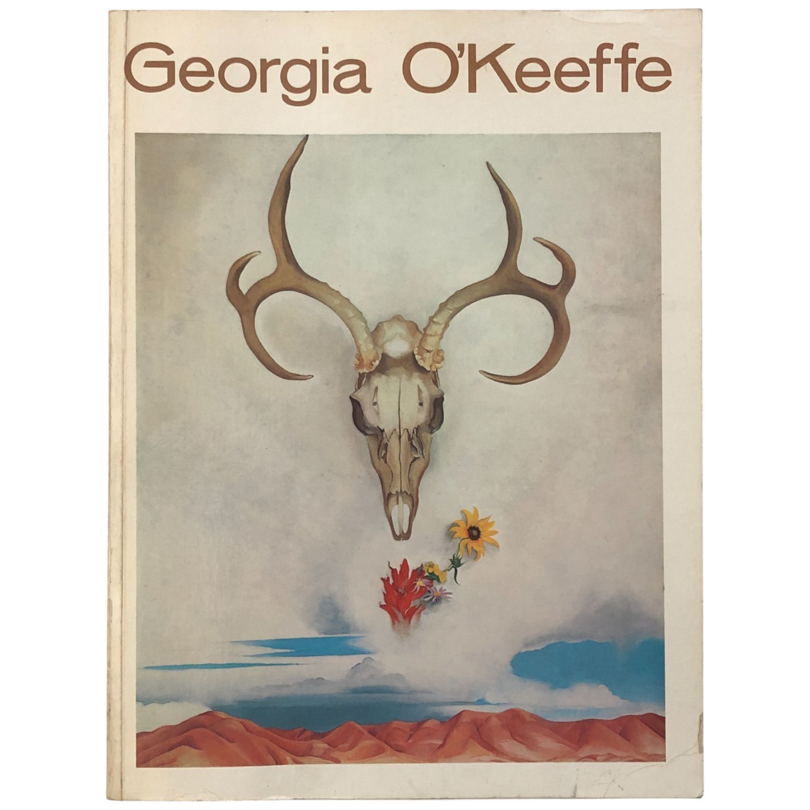 Georgia O'Keeffe（ジョージア・オキーフ） Georgia O'Keeffe