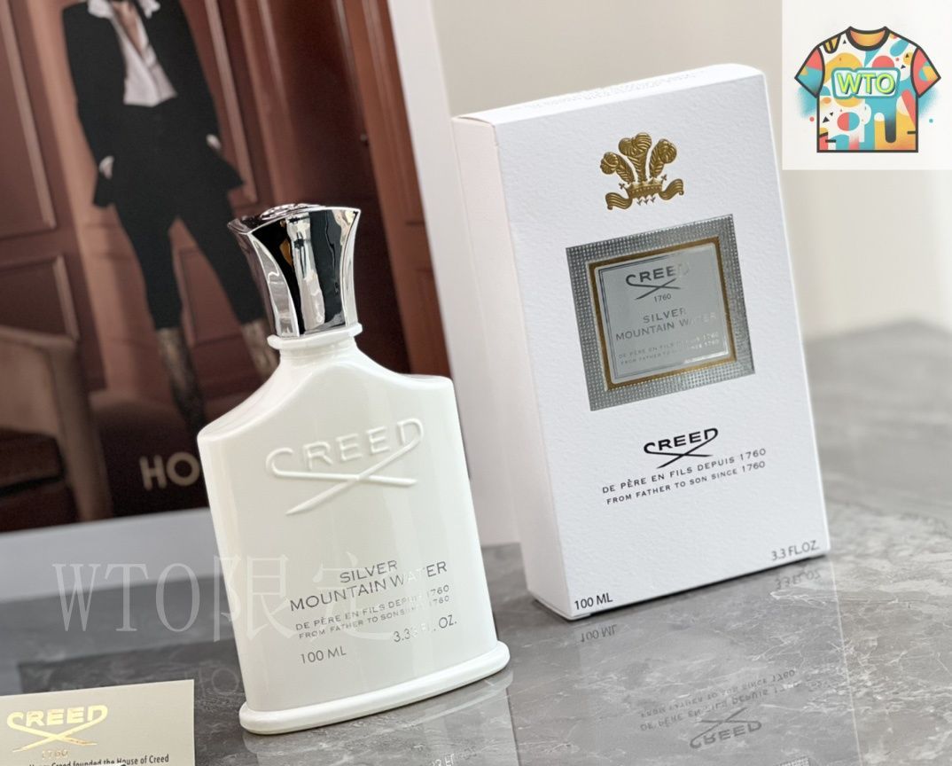 Amazon | クリード CREED シルバー マウンテン ウォーター 100ml