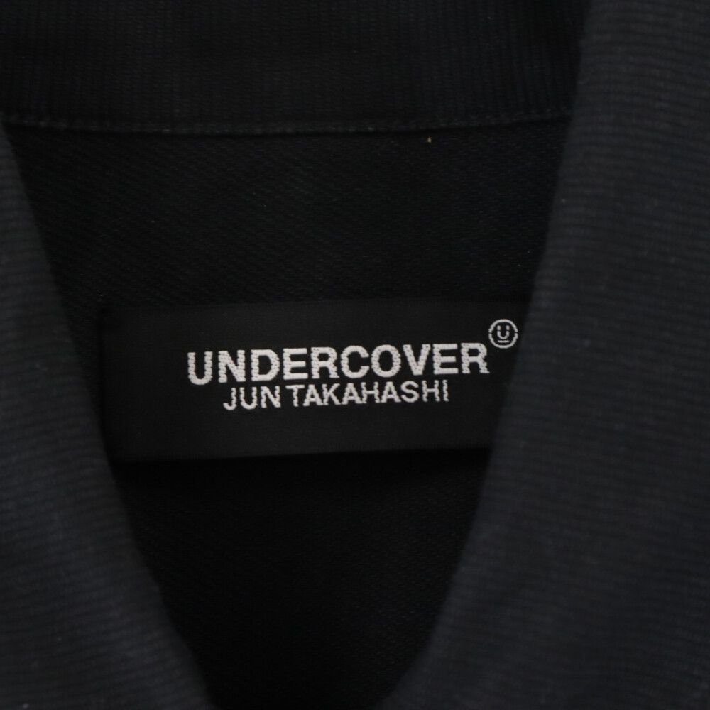 UNDERCOVER (アンダーカバー) 23SS ランダム切替デニムトラッカー