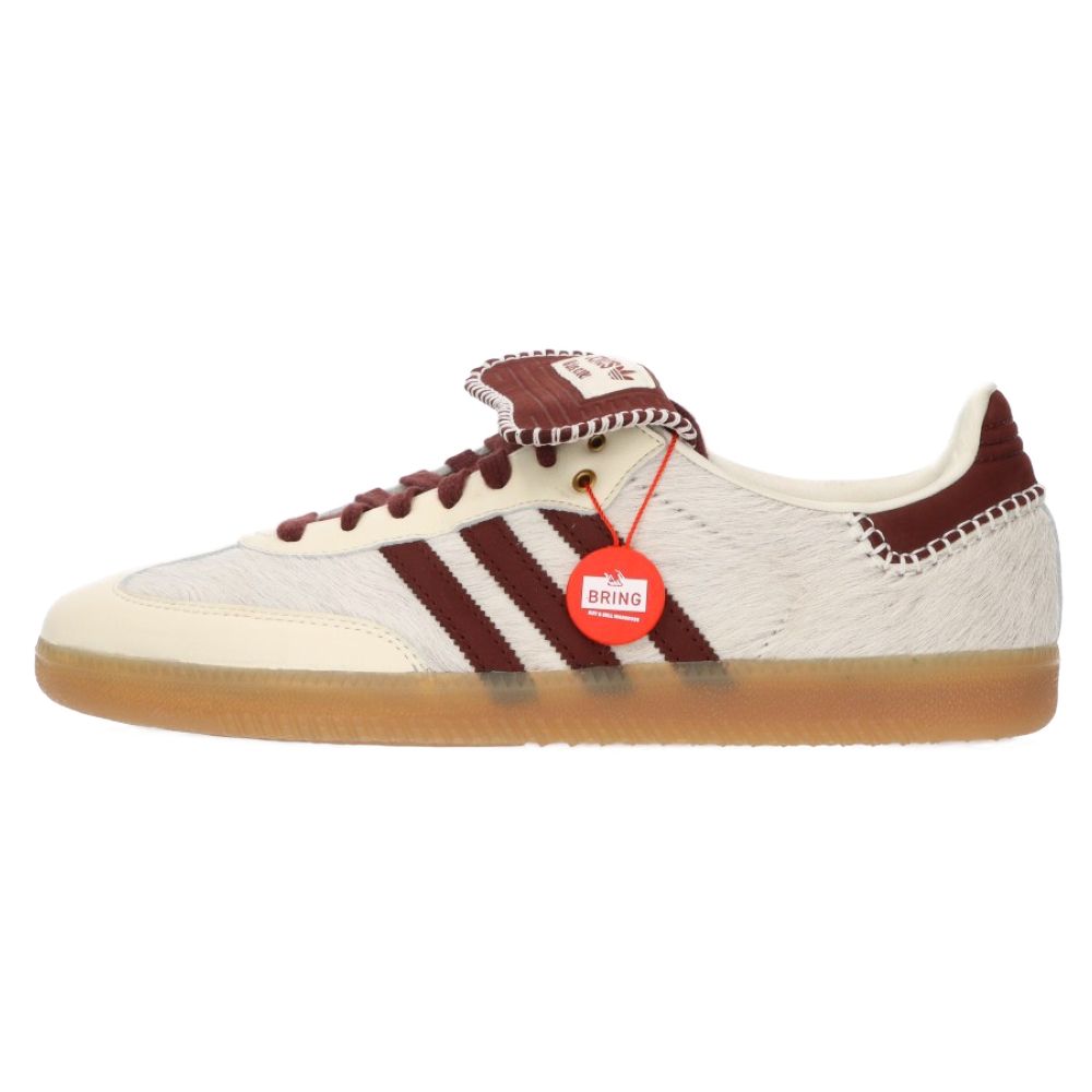 adidas (アディダス) ×Wales Bonner Samba Pony Tonal Low IE0586