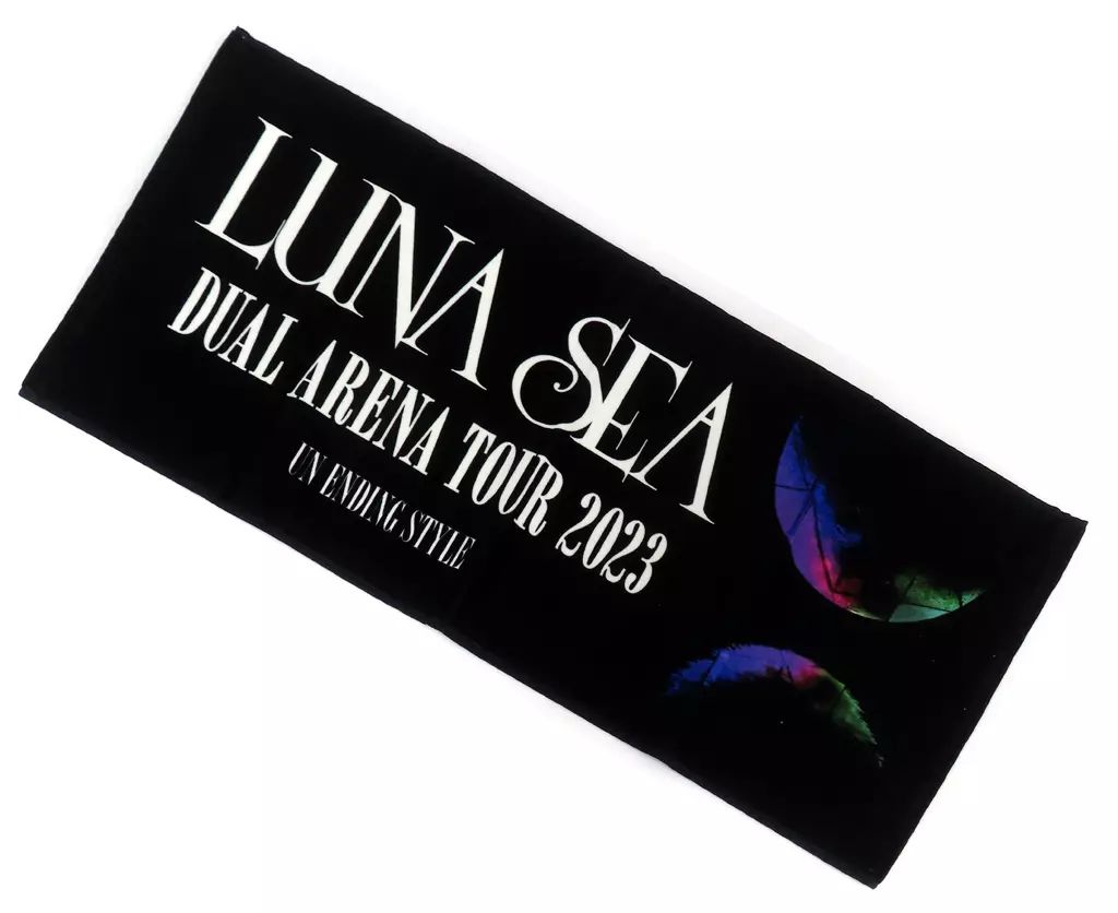 LUNA SEA タオル セット フェイスタオル【LUNA SEA OFFICIAL WEB STORE】