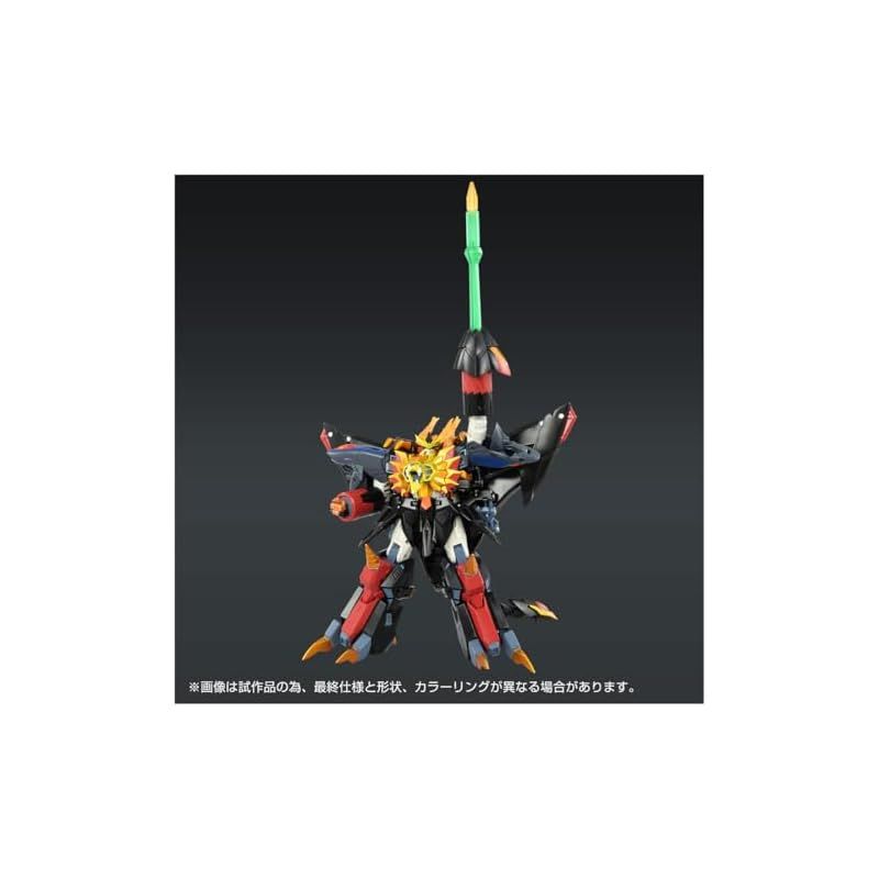 T-SPARK TOYRISE(トイライズ) ジェネシックガオガイガー トイライズ