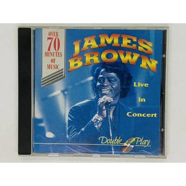 ジェームスブラウンJames Brown★ライブ・イン・ロンドン [VHS] ジェームスブラウンJames Brown☆ライブ・イン・ロンドン [VHS]