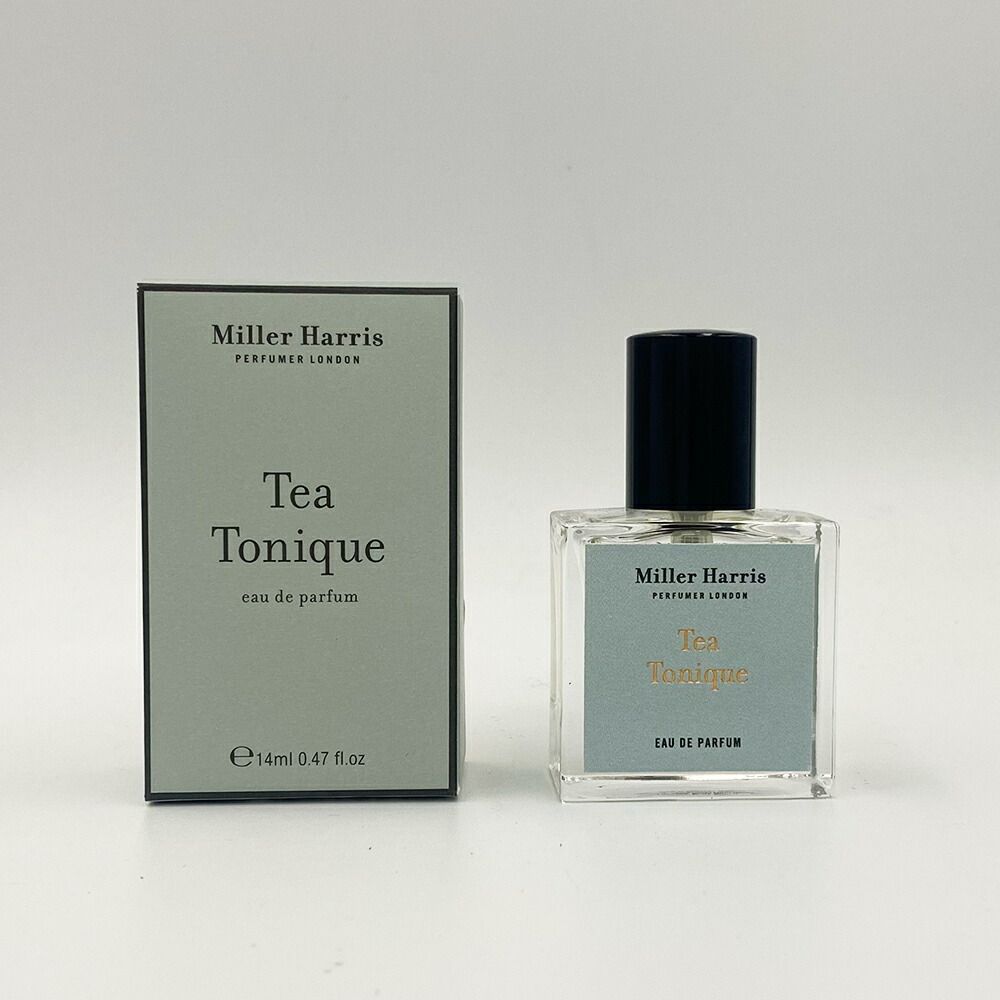 MILLER HARRIS ミラーハリス ティートニック EDP オードパルファム 14ml レディース メンズ 香水
