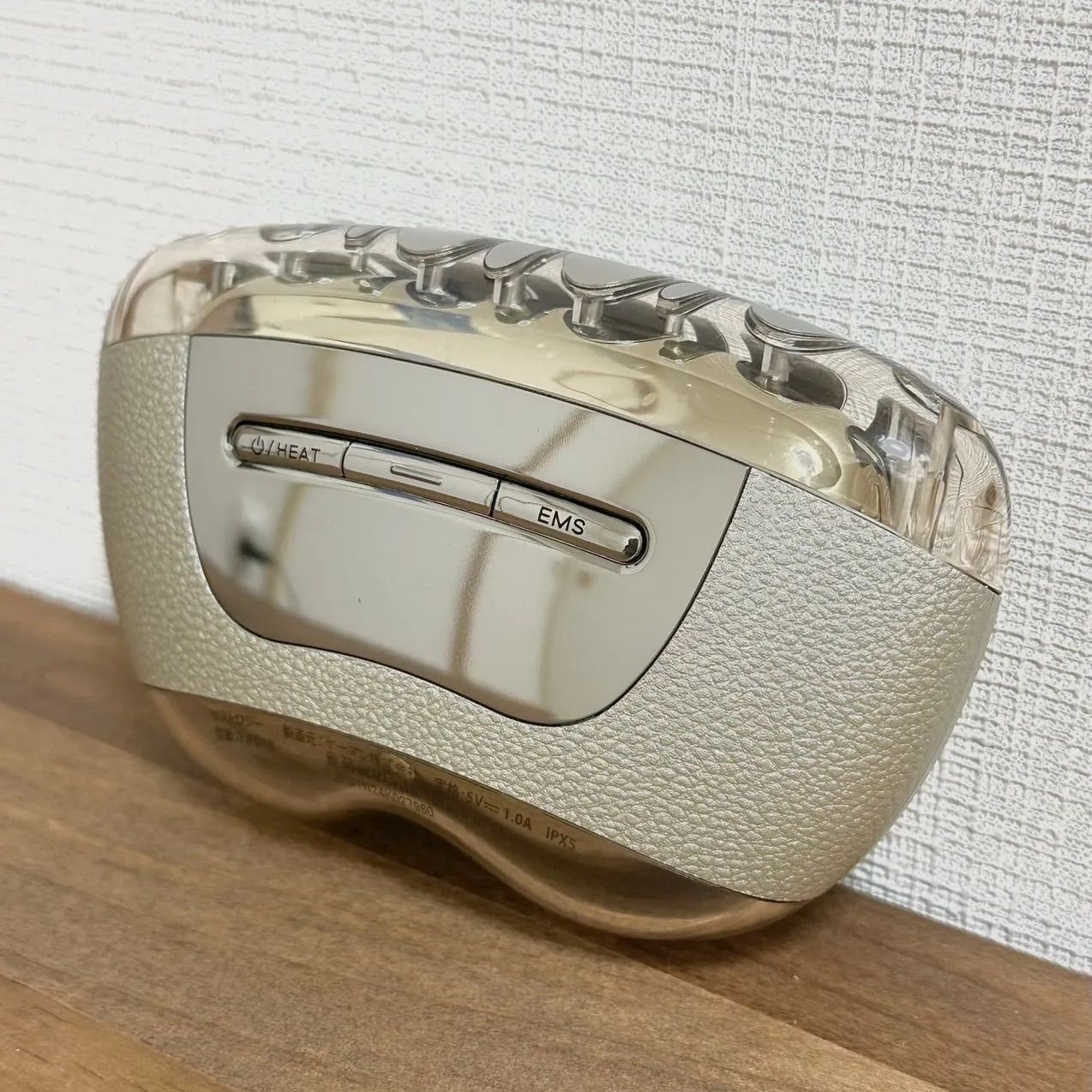 ま*☆様 【中古/美品】ヤーマン美顔器リフトロジー リフト EMS YJFD1N 71dhgub0V1L._AC_UF350,