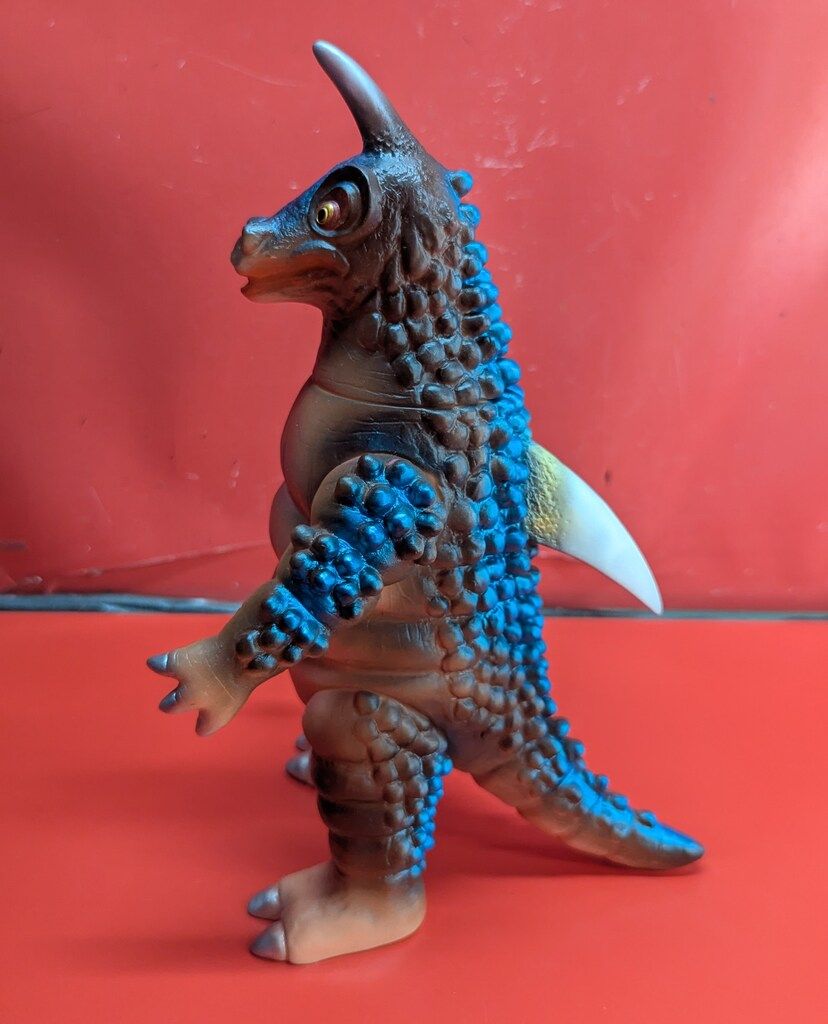 ブルマァク 復刻 ブラックギラス(新復刻版) ブルマァク ブルマァク新