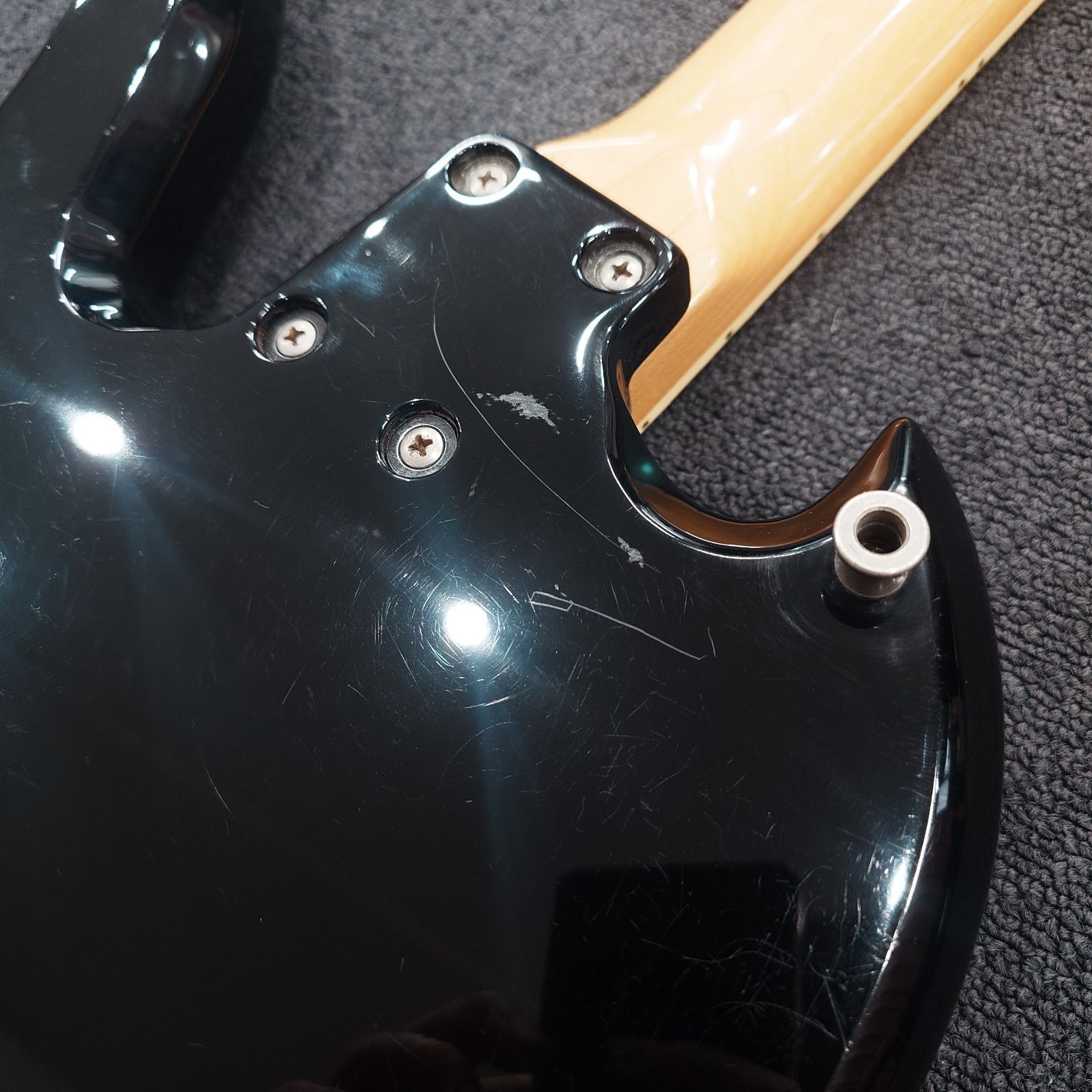 FERNANDES MG-70X フェルナンデス モッキンバード - メルカリ