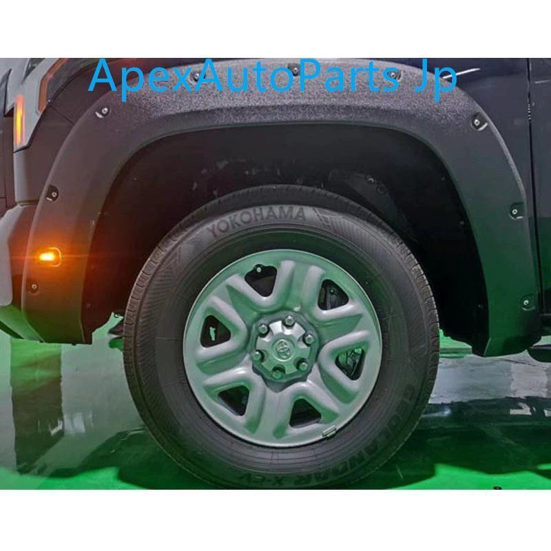 フロントフェンダー ワイドボディ