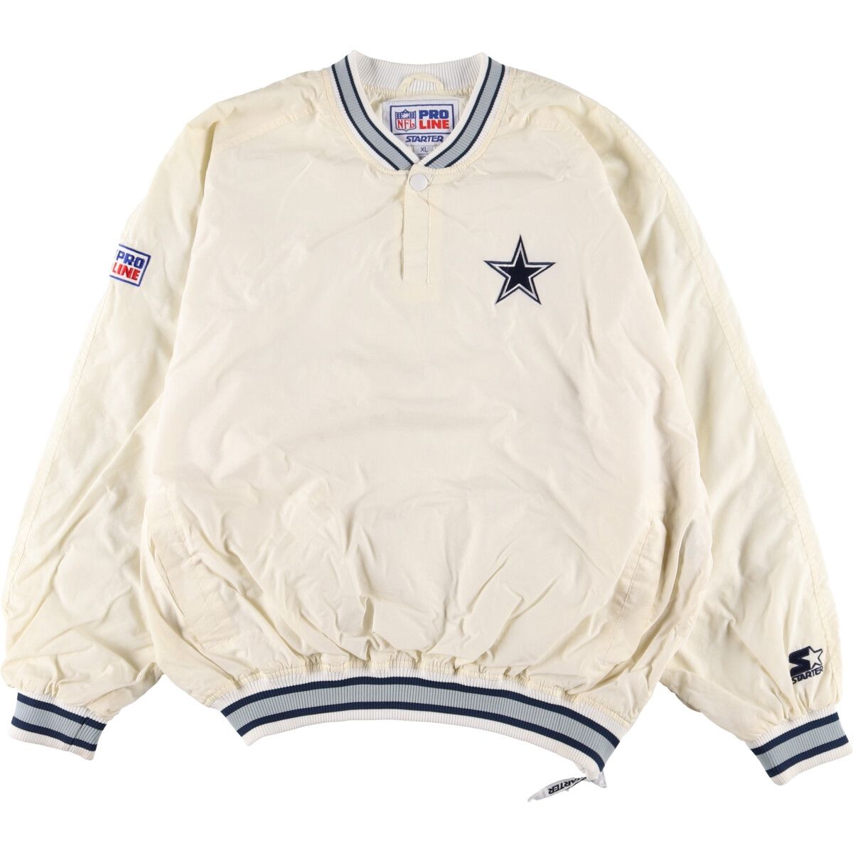 古着 90年代 スターター Starter NFL DALLAS COWBOYS ダラスカウボーイ