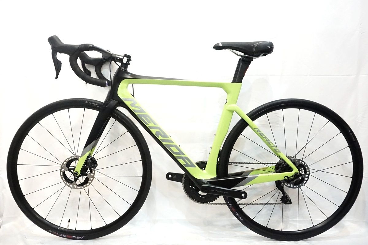 MERIDA 「メリダ」 REACTO DISC 4000 2020年モデル ロードバイク