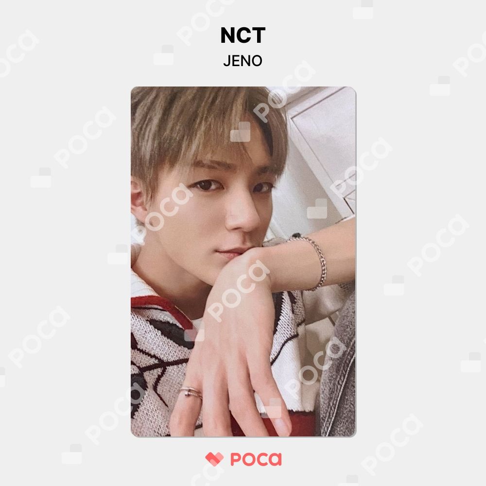 NCTDREAM JENO 韓国公式グッズ トレカ NCTDREAM JENO 韓国公式グッズ トレカ NCT DREAM show ドリショ