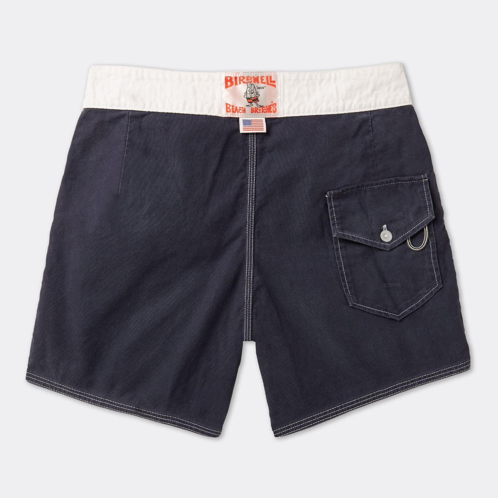 ロンハーマン　Birdwell ショートパンツ BIRDWELL(バードウェル) Ron Herman Surfing Short Pants (black