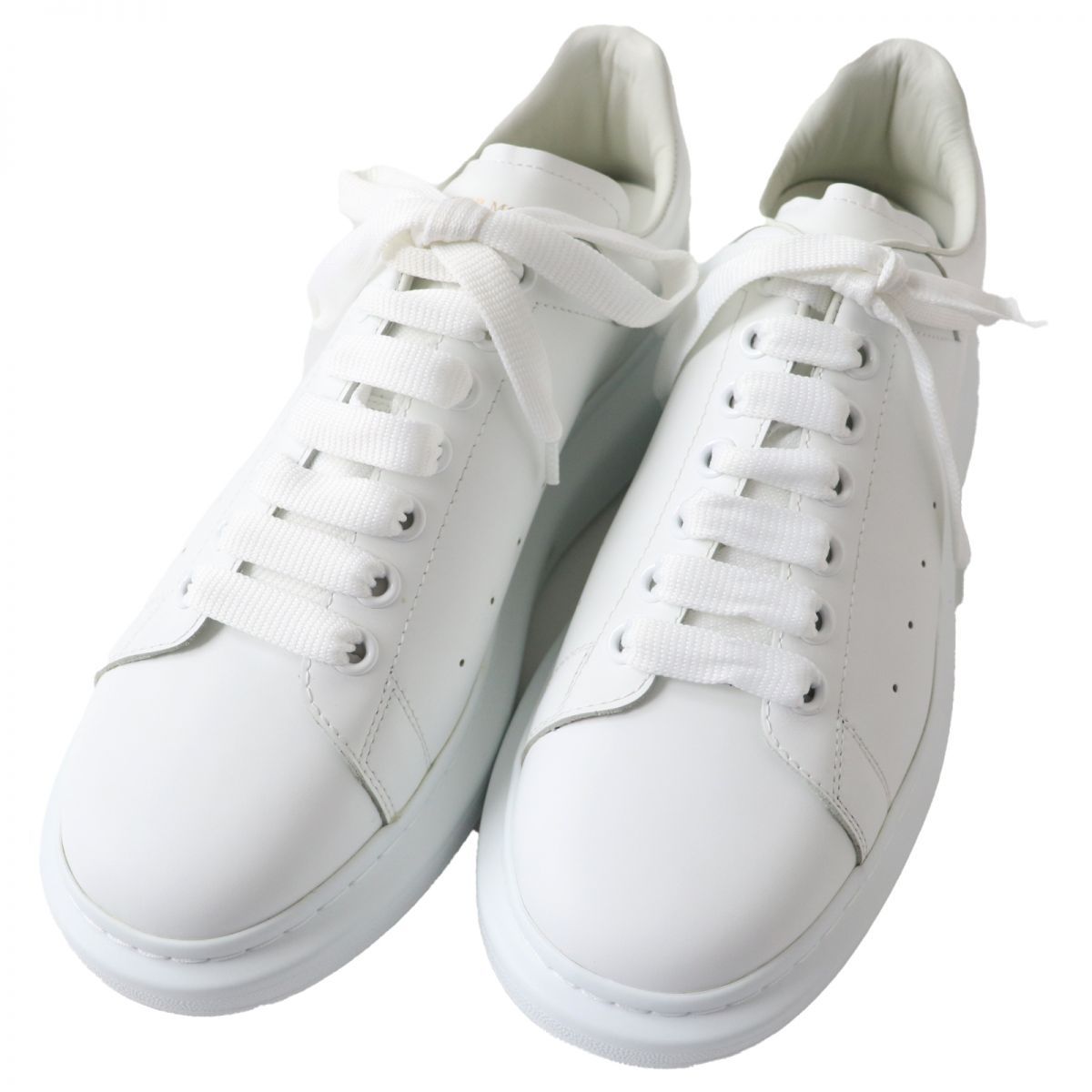 未使用品○Alexander McQueen アレキサンダーマックイーン オーバー 
