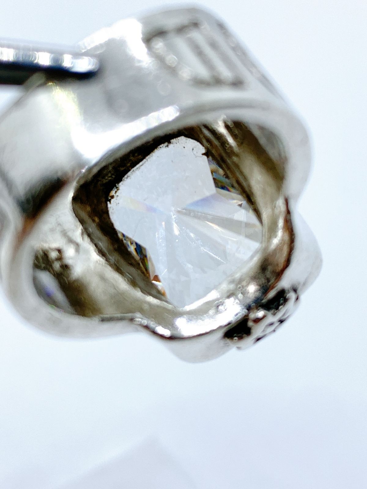 ROYAL ORDER/ロイヤルオーダー GOD RING/ゴッドリング silver925