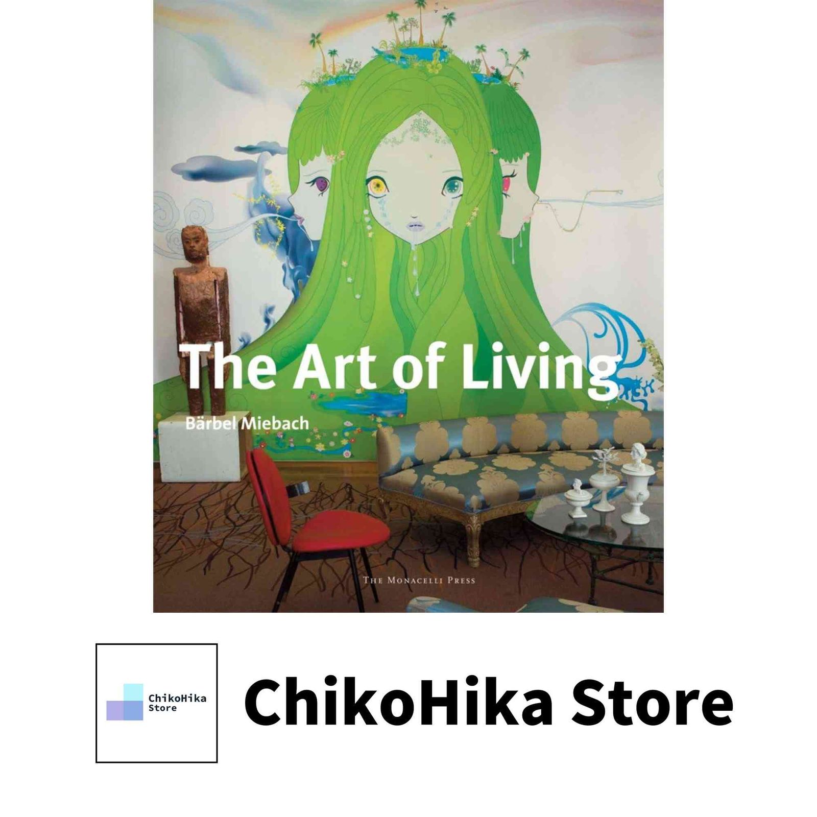 The Art of Living [ハードカバー] Miebach, Barbel; 割引 Steinberg