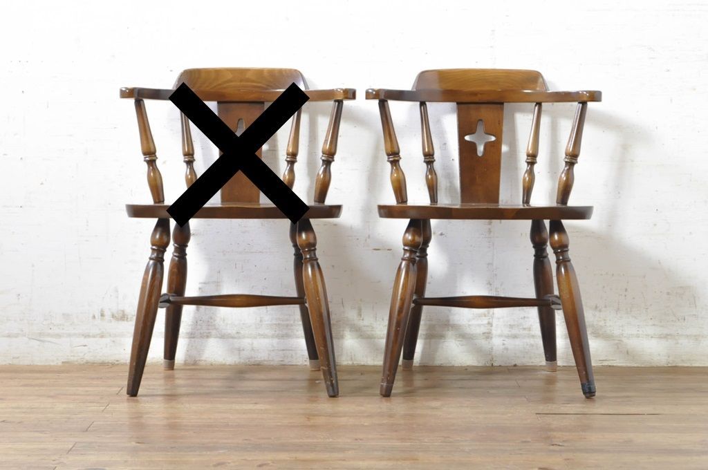 c.【winds 太平チェア】ウィンザー チェア・ヴィンテージ・ダイニングチェア c.【winds 太平チェア】ウィンザー チェア・ヴィンテージ・ダイニング