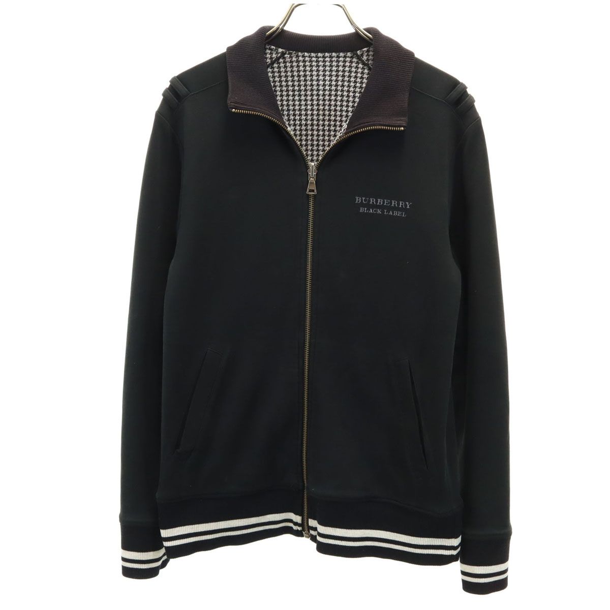 BURBERRY BLACK LABEL バーバリーブラックレーベル ハウンド